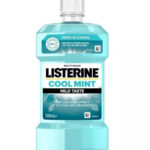LISTERINE burnos skalavimo skystis COOL MINT MILD TASTE, 500 ml