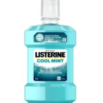 LISTERINE Cool Mint Mild Taste burnos skalavimo skystis 1000 ml