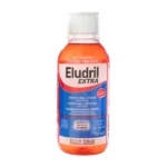 ELUDRIL EXTRA burnos skalavimo skystis su 0,20% chlorheksidino, 300 ml